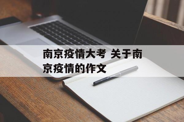 南京疫情大考 关于南京疫情的作文